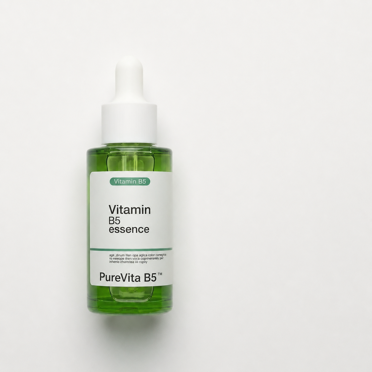 PureVita B5™ Serum mot rodnad