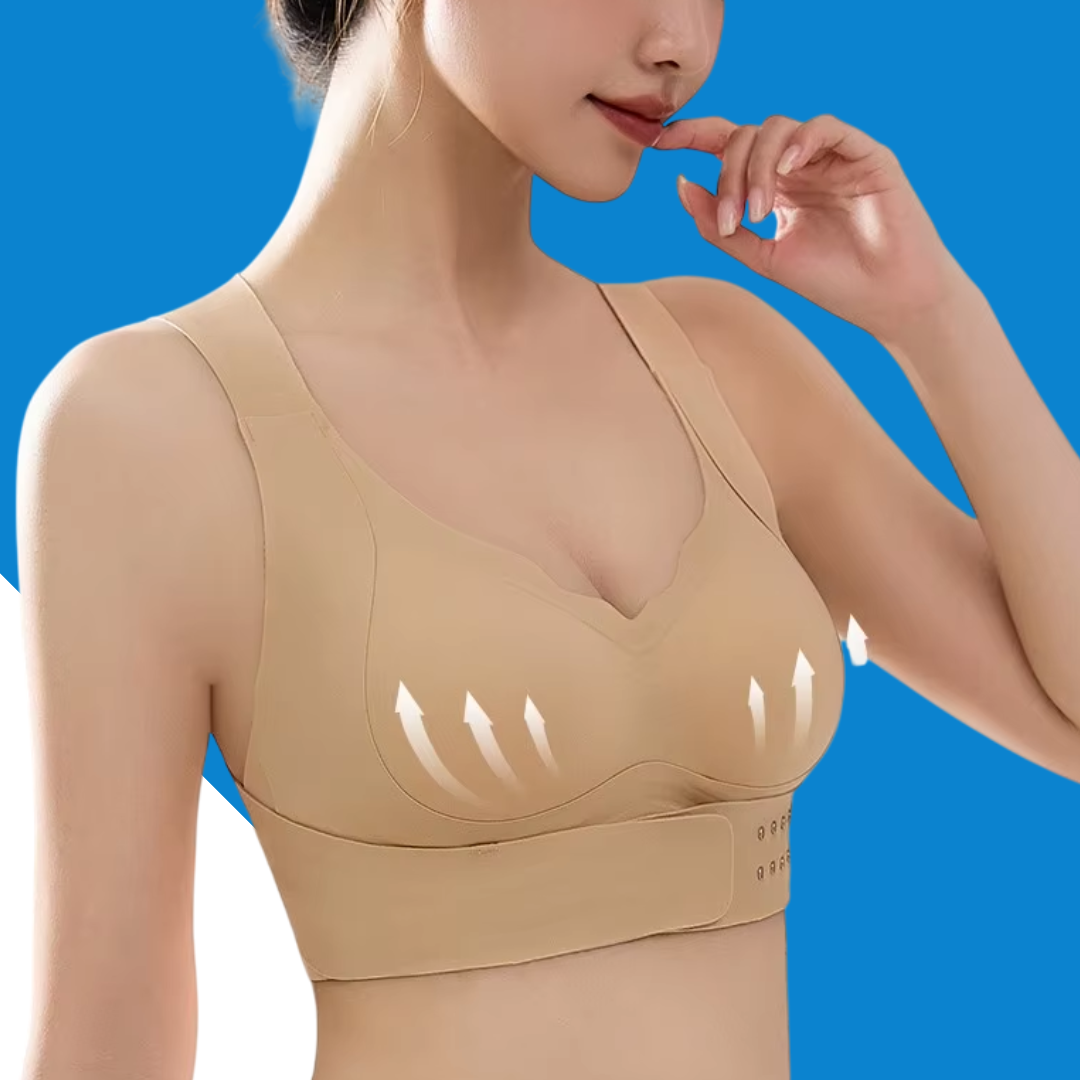 PostureLift™ - Bättre hållning. Bättre look. Bättre självförtroende.