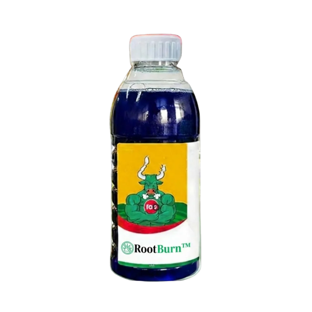 SUPERERBJUDANDE | RootBurn™ ogräsmedel | Förstör envisa ogräs – synligt inom 24 timmar!