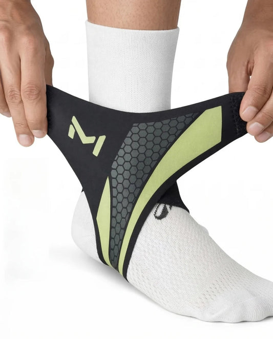 Ankle Guard Po™ - Komfort & Stabilitet I Ett