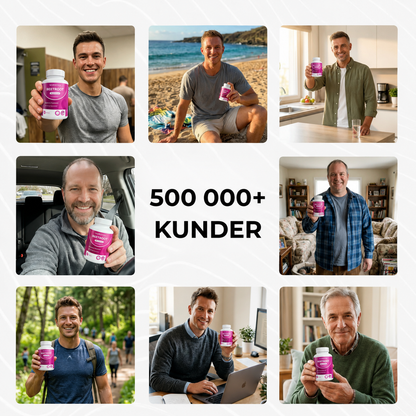 Nordiva™ | Rödbetkapseler – Främjar en sund blodgenomströmning och cirkulation