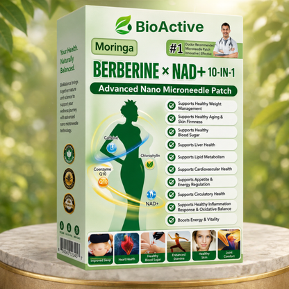 BioActive™ | Stöd för kroppen – utan tabletter eller injektioner