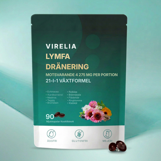 Virelia lymfdränering