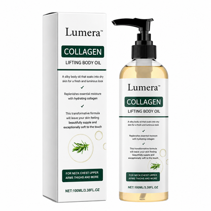 Lumera™ | Stramar upp och jämnar ut slapp hud med 98 % på 24 timmar