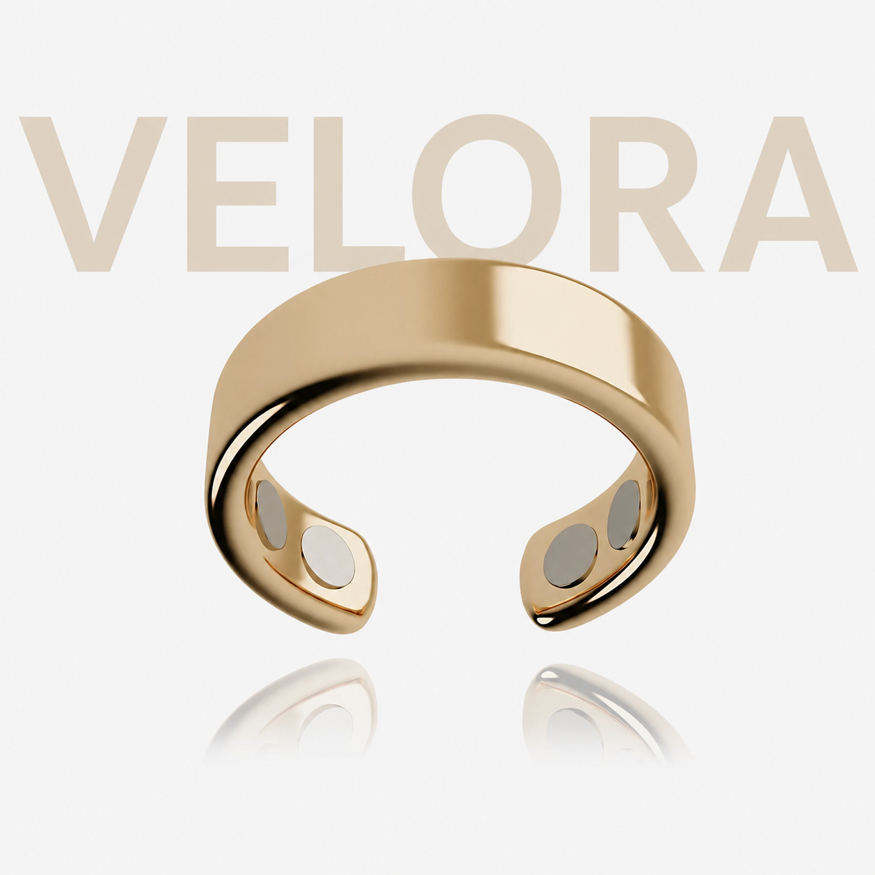 Velora™ - Magnetfältsterapiringen