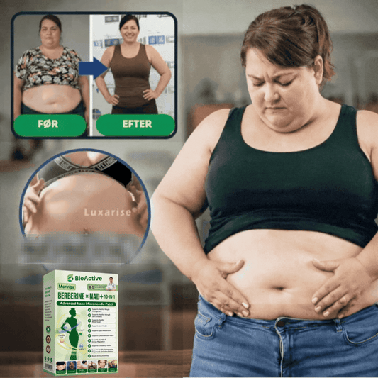 BioActive™ | Stöd för kroppen – utan tabletter eller injektioner