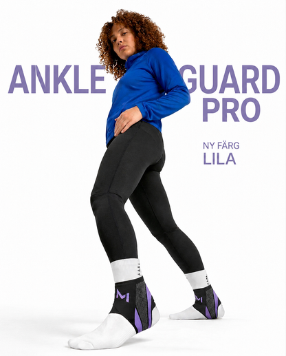 Ankle Guard Po™ - Komfort & Stabilitet I Ett