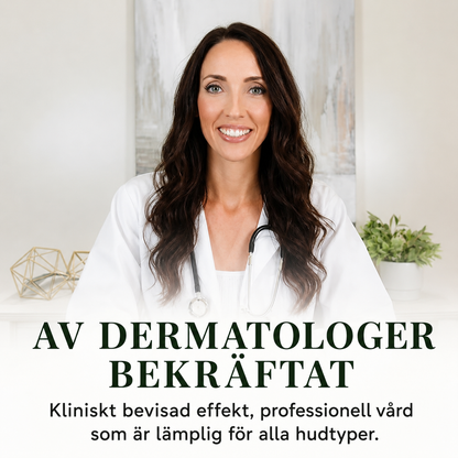 PureVita B5™ Serum mot rodnad