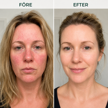PureVita B5™ Serum mot rodnad