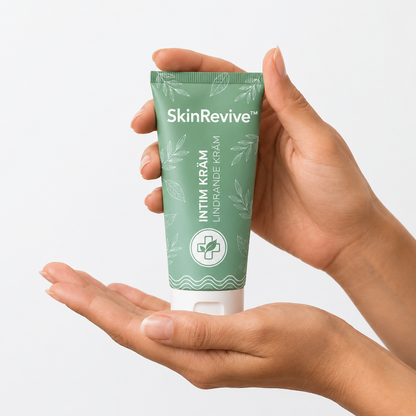 SkinRevive™ - Intertrigo-lugnande kräm | Behandlar 99 % av hudvecksutslag redan från första appliceringen