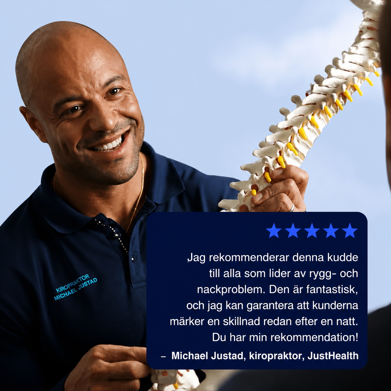 SpineCloud™ | Få det stöd som din nacke har saknat varje natt