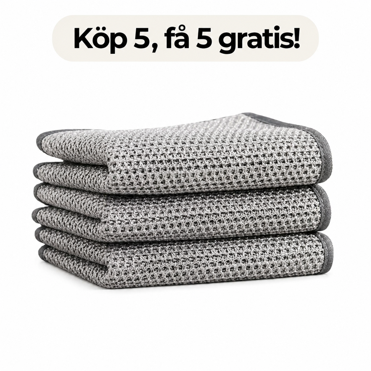ShinePro™ - Kraftfull och reptålig vid alla typer av rengöring!