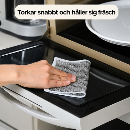 ShinePro™ - Kraftfull och reptålig vid alla typer av rengöring!