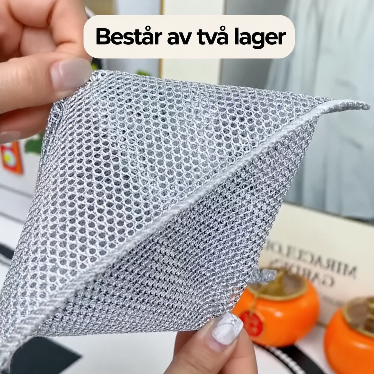 ShinePro™ - Kraftfull och reptålig vid alla typer av rengöring!