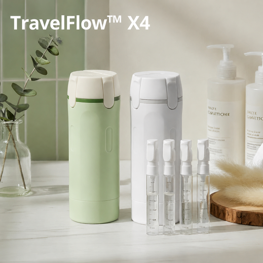 TravelFlow™ X4