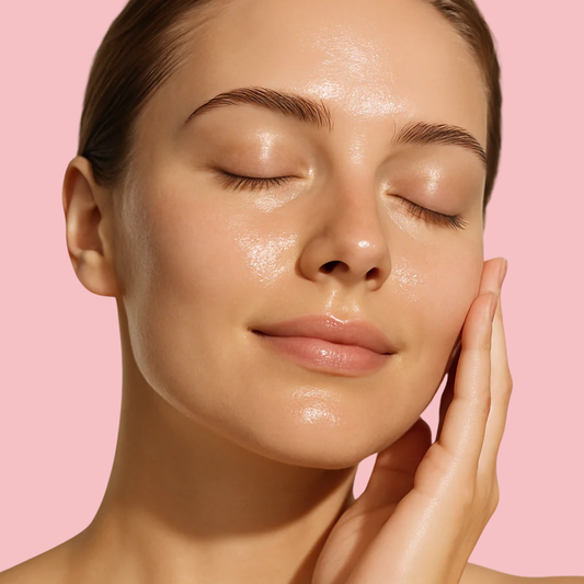 SilkSkin™– Klarare hud utan synliga porer