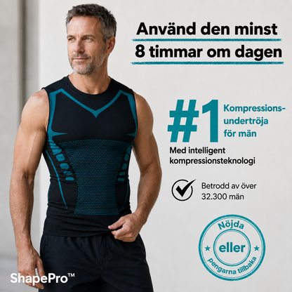 ShapePro™ -  Äntligen fri från magbesvär – varje dag