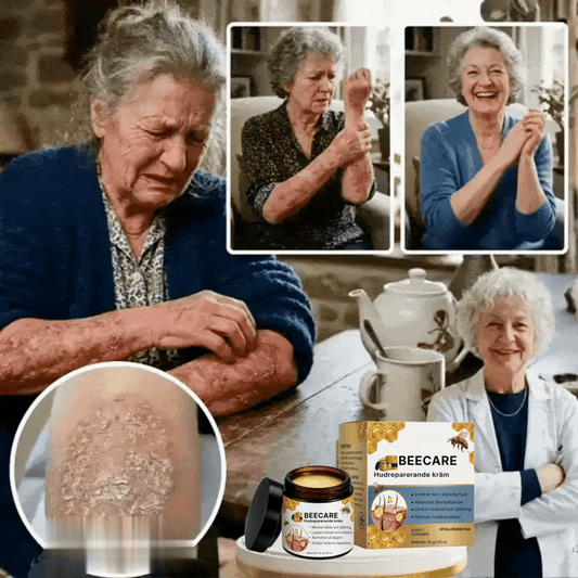 BeeCare™ | Snabb, naturlig lindring vid irriterad och kliande hud