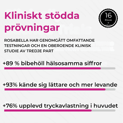 Nordiva™ | Rödbetkapseler – Främjar en sund blodgenomströmning och cirkulation