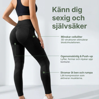 Velisse™ | Leggings som aktivt motverkar celluliter