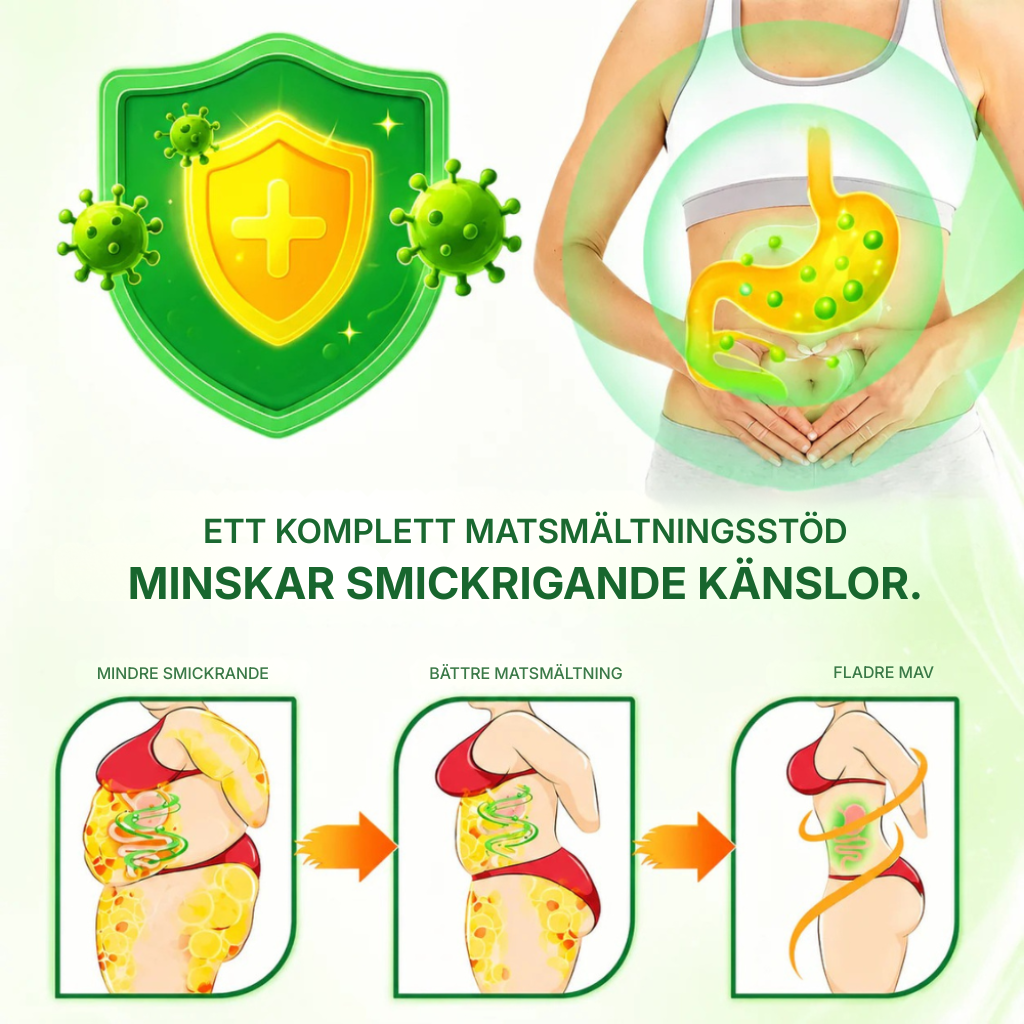 BioActive™ | Stöd för kroppen – utan tabletter eller injektioner