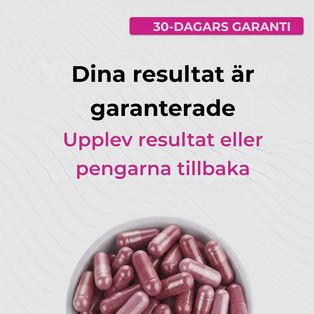 Nordiva™ | Rödbetkapseler – Främjar en sund blodgenomströmning och cirkulation