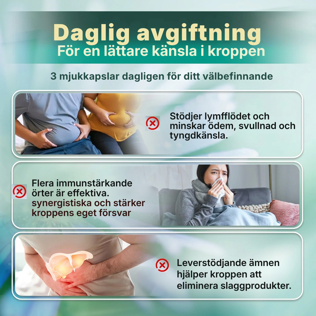 Virelia lymfdränering