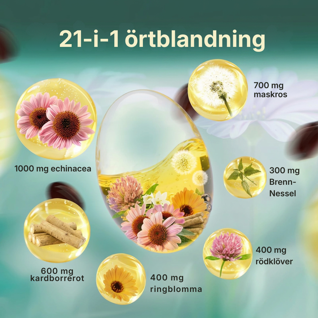 Virelia lymfdränering