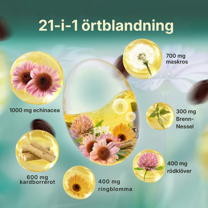 Virelia lymfdränering