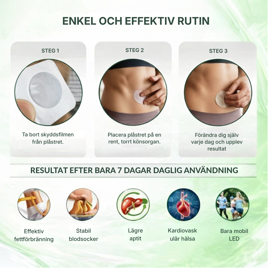 BioActive™ | Stöd för kroppen – utan tabletter eller injektioner