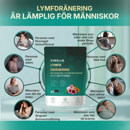 Virelia lymfdränering