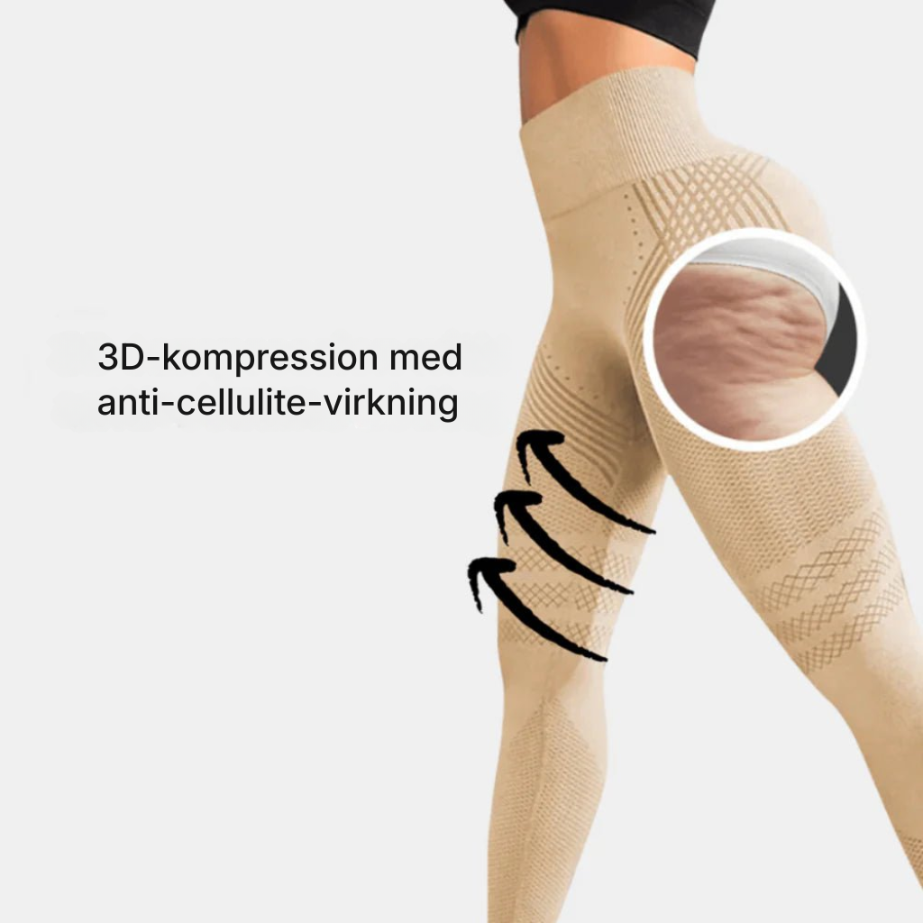 Velisse™ | Leggings som aktivt motverkar celluliter