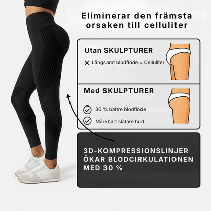 Velisse™ | Leggings som aktivt motverkar celluliter