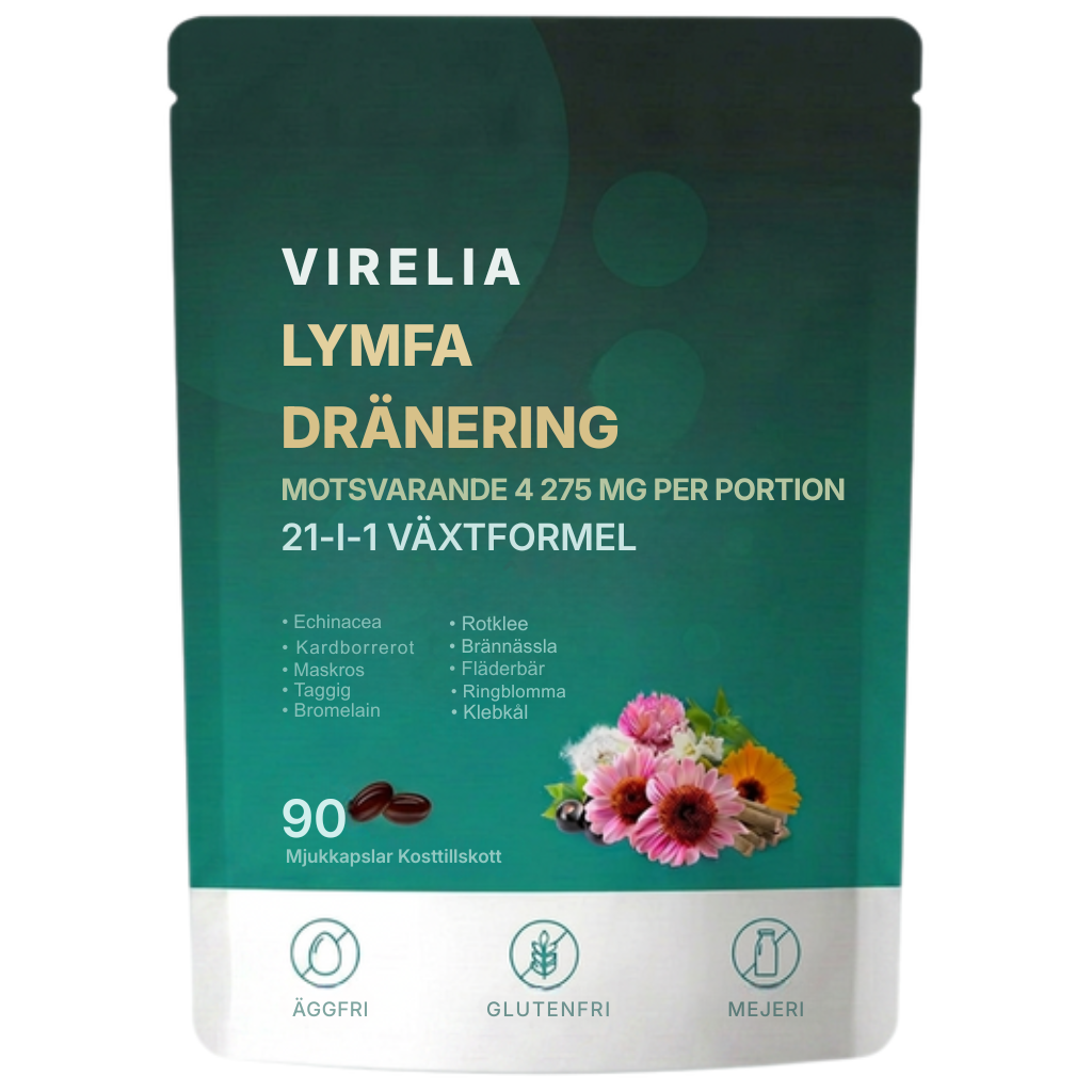 Virelia lymfdränering
