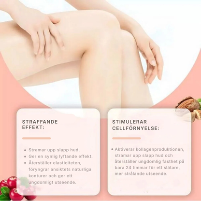 Lioré Body Oil | Hjälper till att ge huden en fastare och mer uppstramad känsla