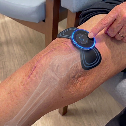 NeuroPulse™ – Avanceret NMES-teknologi til daglig lindring