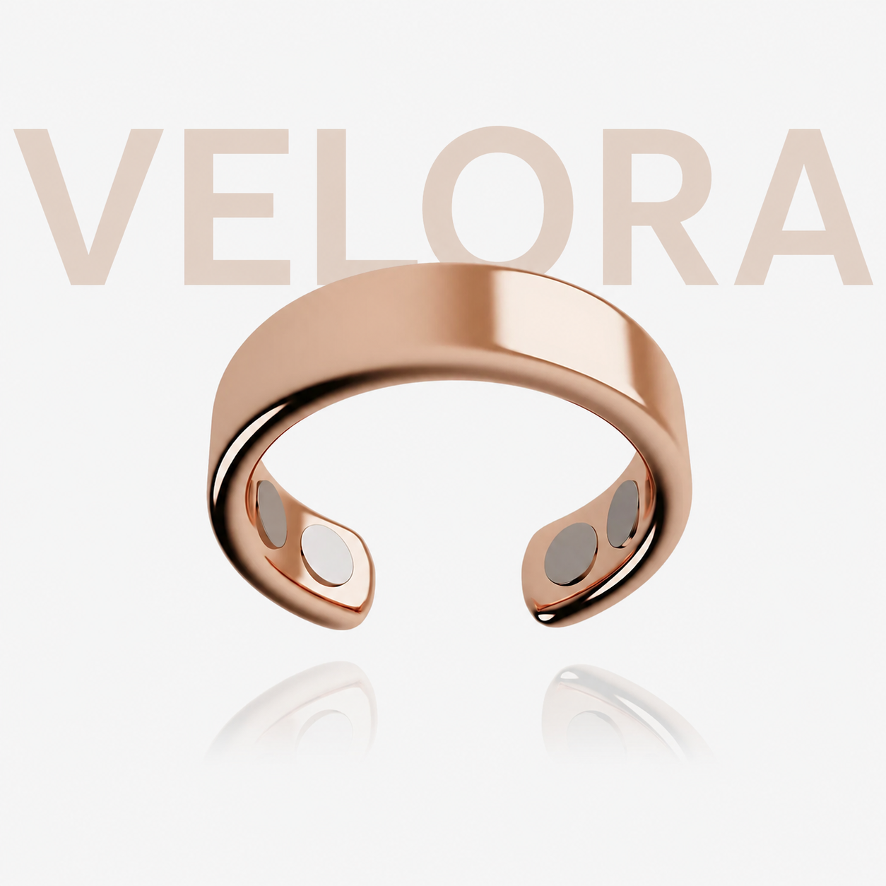 Velora™ - Magnetfältsterapiringen