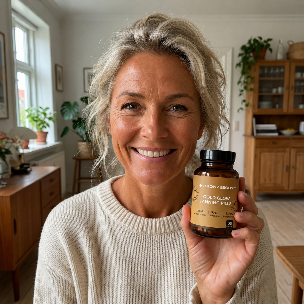 BronzeBoost™ | Återfå din inre lyster