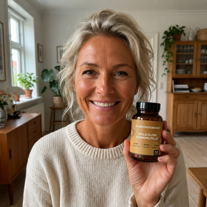 BronzeBoost™ | Återfå din inre lyster