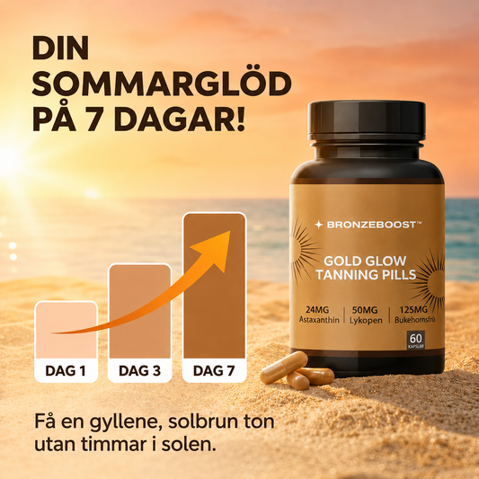 BronzeBoost™ | Återfå din inre lyster