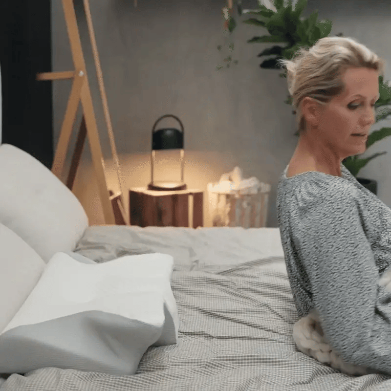 SpineCloud™ | Få det stöd som din nacke har saknat varje natt