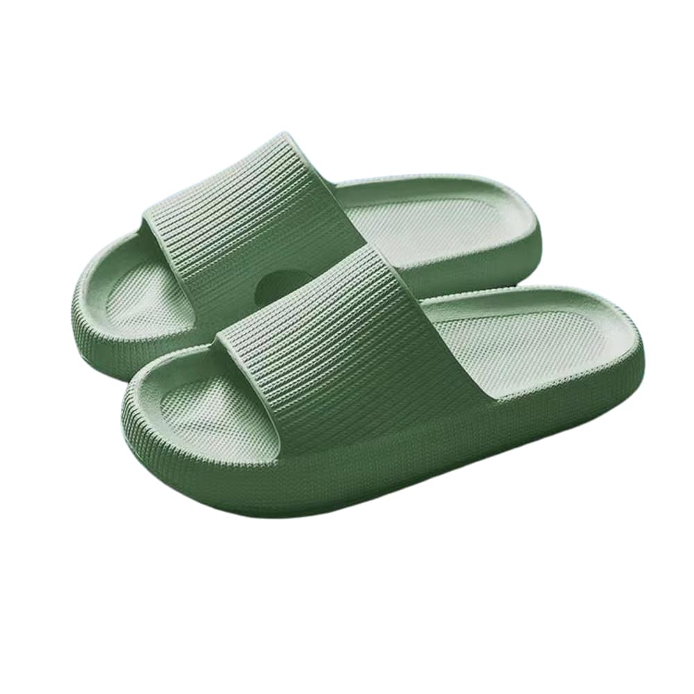 Tofflor – Mjuka & halksäkra i flera fina färger (kända som CozySlide™)
