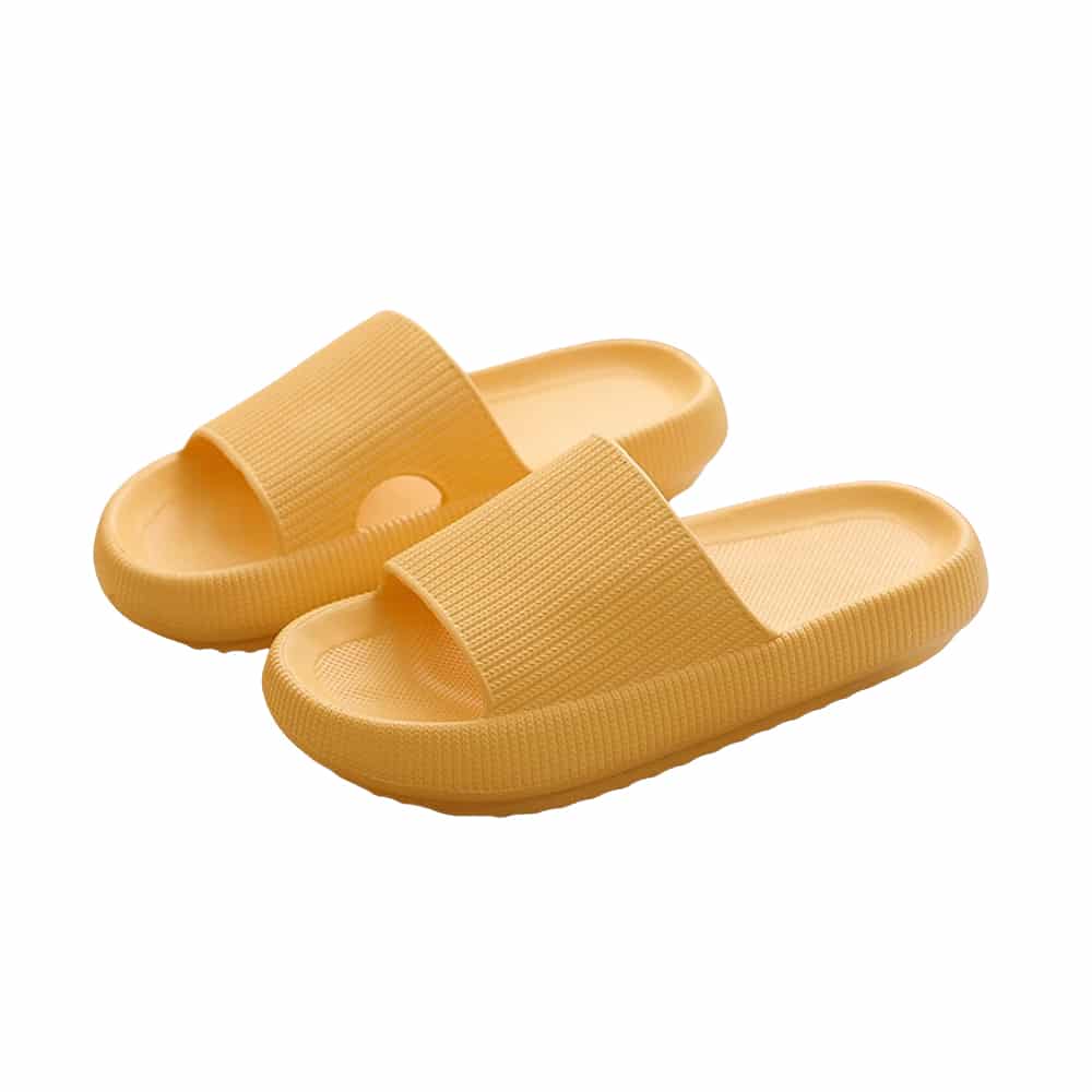 Tofflor – Mjuka & halksäkra i flera fina färger (kända som CozySlide™)