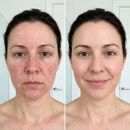 PureVita B5™ Serum mot rodnad