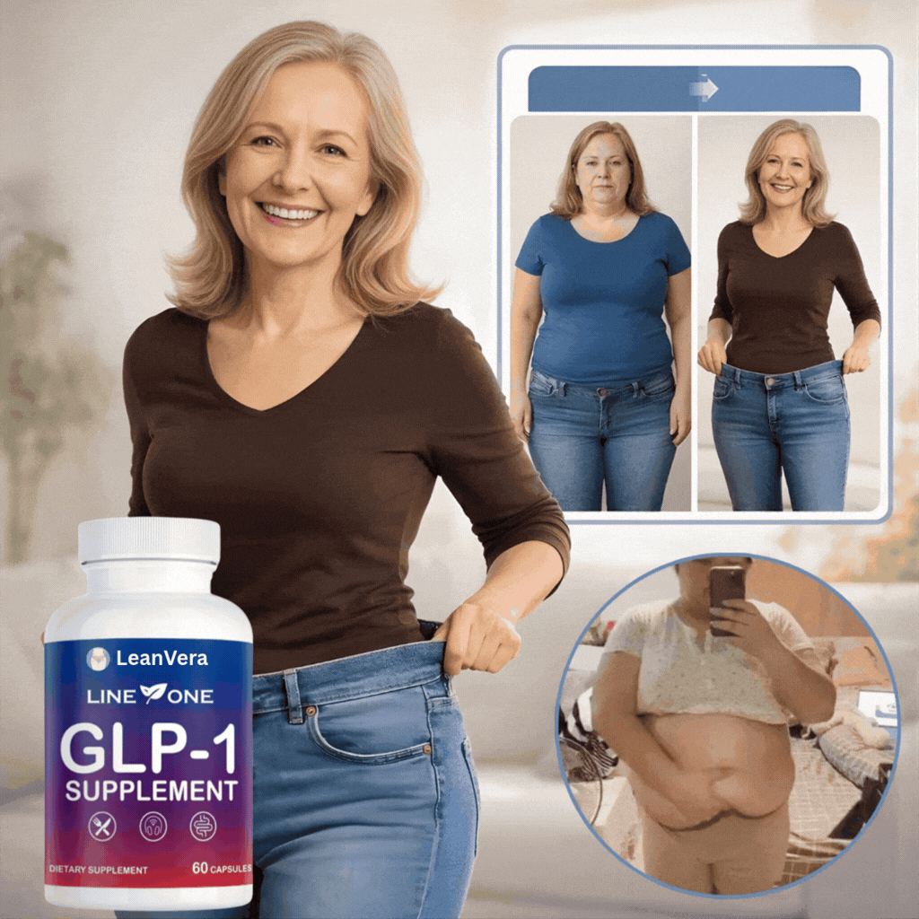 LeanVera™  | Mindre sug. Mer kontroll.