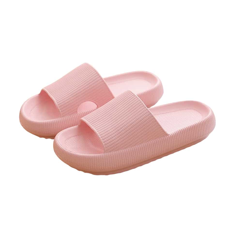 Tofflor – Mjuka & halksäkra i flera fina färger (kända som CozySlide™)
