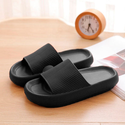 Tofflor – Mjuka & halksäkra i flera fina färger (kända som CozySlide™)