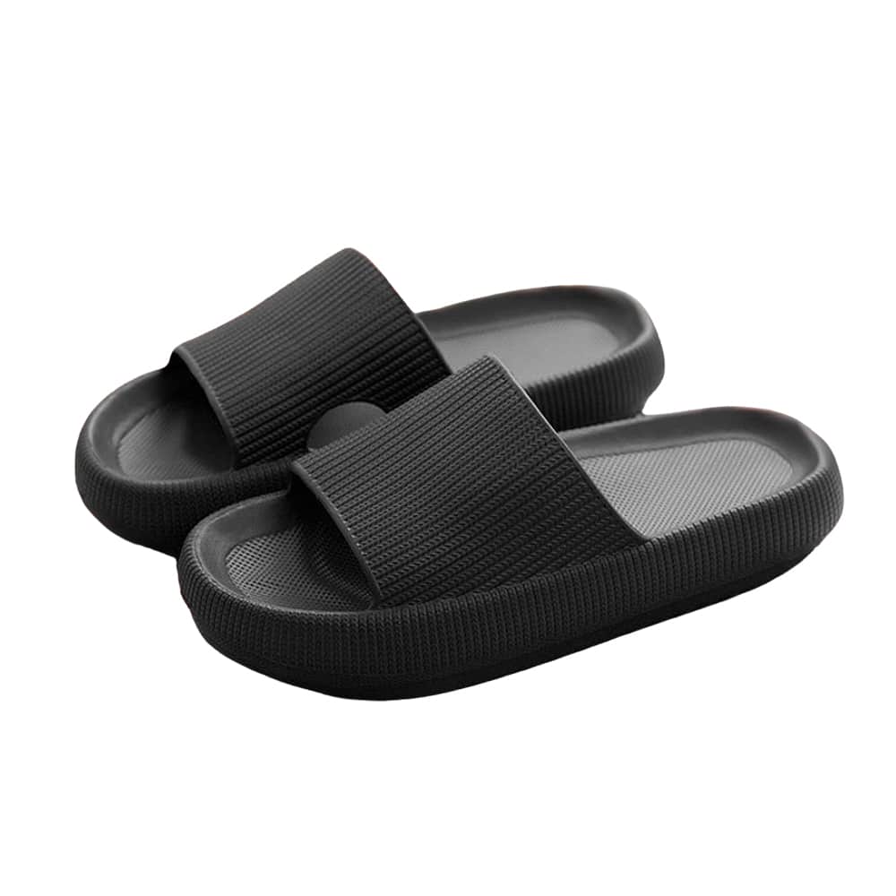 Tofflor – Mjuka & halksäkra i flera fina färger (kända som CozySlide™)