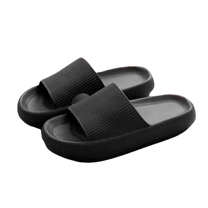 Tofflor – Mjuka & halksäkra i flera fina färger (kända som CozySlide™)